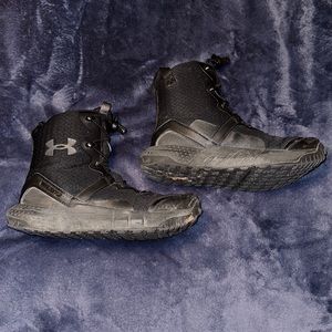 Under Armour Tactical Boots